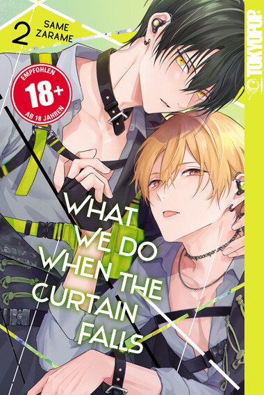 What We Do When the Curtain Falls Band 2 ( Deutsch )