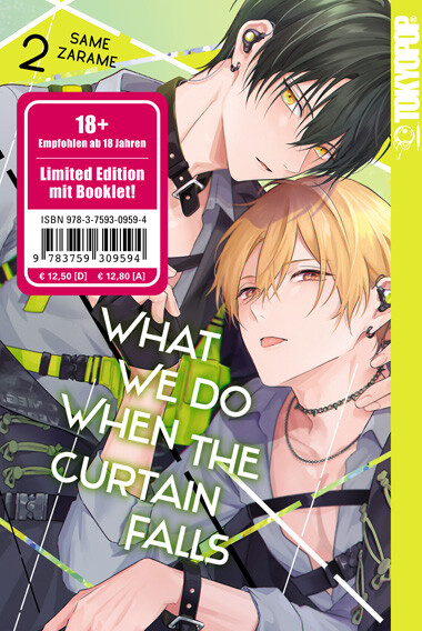 What We Do When the Curtain Falls Band 2 Limited Edition...