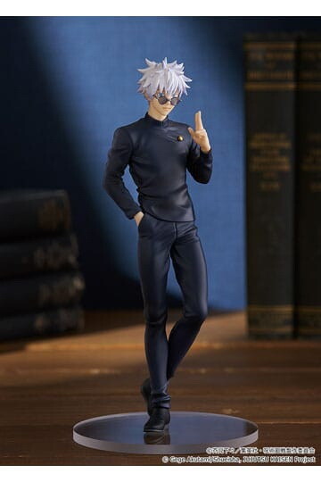 Jujutsu Kaisen Pop Up Parade PVC Statue Satoru Gojo: Hidden Inventory / Premature Death Ver. 19 cm