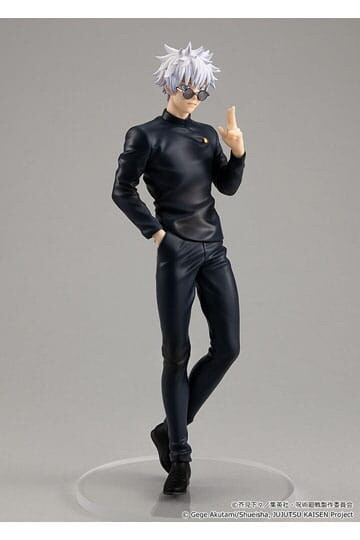 Jujutsu Kaisen Pop Up Parade PVC Statue Satoru Gojo: Hidden Inventory / Premature Death Ver. 19 cm