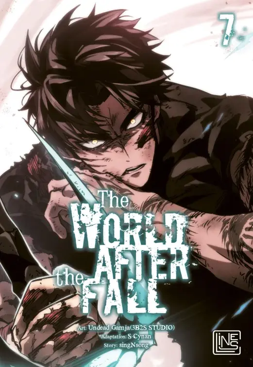 The World After the Fall Band 7 (Deutsche Ausgabe)