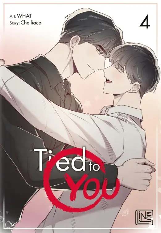 Tied to You Band 4 (Abschlussband)
