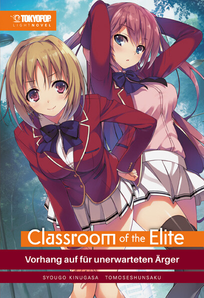 Classroom of the Elite - Light Novel Band 2 (Deutsch)