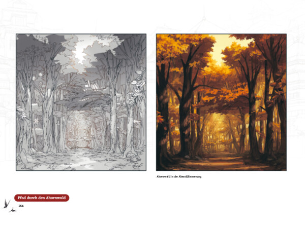 Heaven Official’s Blessing  Artbook: One Flower, One Sword HC  (Deutsch)