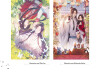 Heaven Official’s Blessing  Artbook: One Flower, One Sword HC  (Deutsch)