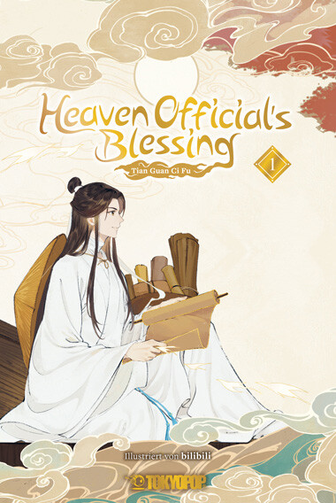 Heaven Officials Blessing Animation Manhua Band 1...