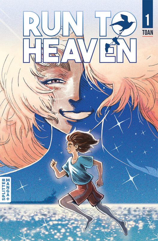 Run to Heaven Band 1 (Deutsche Ausgabe)