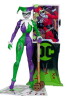 DC Multiverse Actionfigur Harley Quinn (DC Classic) Jokerized (Gold Label) 18 cm
