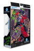 DC Multiverse Actionfigur Harley Quinn (DC Classic) Jokerized (Gold Label) 18 cm