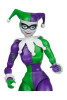 DC Multiverse Actionfigur Harley Quinn (DC Classic) Jokerized (Gold Label) 18 cm
