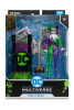 DC Multiverse Actionfigur Harley Quinn (DC Classic) Jokerized (Gold Label) 18 cm