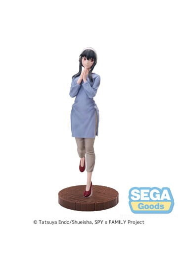 Spy x Family Luminasta PVC Statue Yor Forger 21 cm