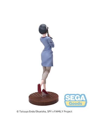 Spy x Family Luminasta PVC Statue Yor Forger 21 cm