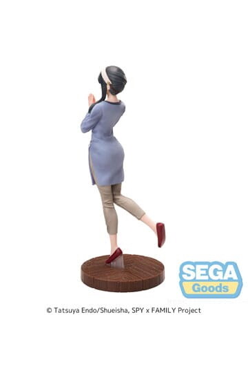 Spy x Family Luminasta PVC Statue Yor Forger 21 cm