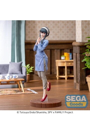 Spy x Family Luminasta PVC Statue Yor Forger 21 cm