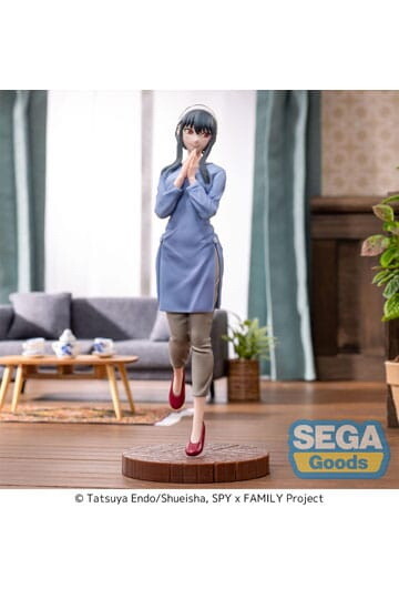 Spy x Family Luminasta PVC Statue Yor Forger 21 cm