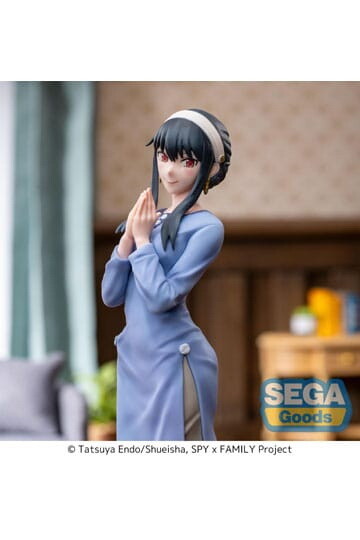 Spy x Family Luminasta PVC Statue Yor Forger 21 cm