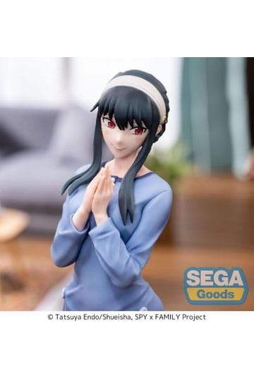 Spy x Family Luminasta PVC Statue Yor Forger 21 cm