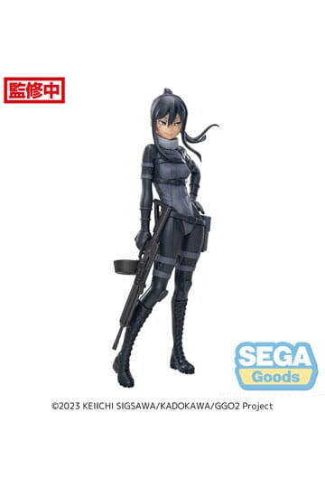 Sword Art Online Luminasta PVC Statue Pitohui 21 cm