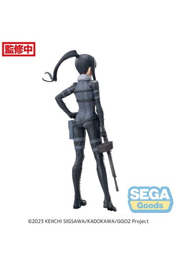 Sword Art Online Luminasta PVC Statue Pitohui 21 cm