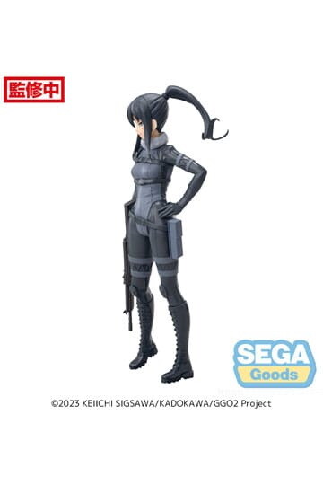 Sword Art Online Luminasta PVC Statue Pitohui 21 cm