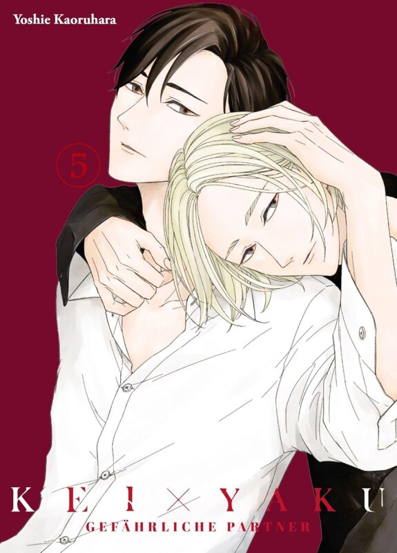 Kei x Yaku - Gefährliche Partner 5