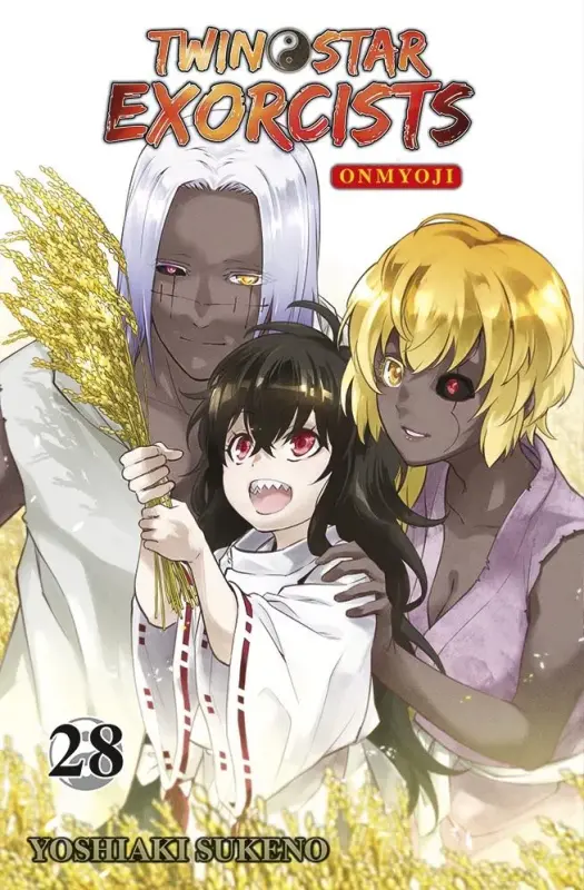 Twin Star Exorcists -  Onmyoji Band 28