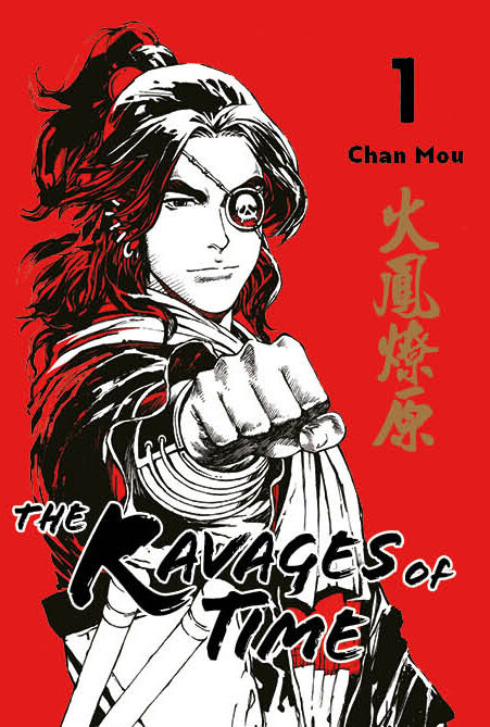 The Ravages of Time Band 1 (Deutsche Ausgabe) Webtoon