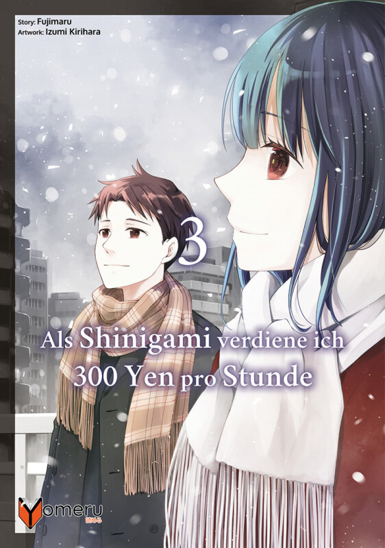 Als Shinigami verdiene ich 300 Yen pro Stunde Band 3