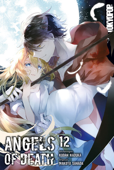 Angels of Death Band 12 (Abschlussband )