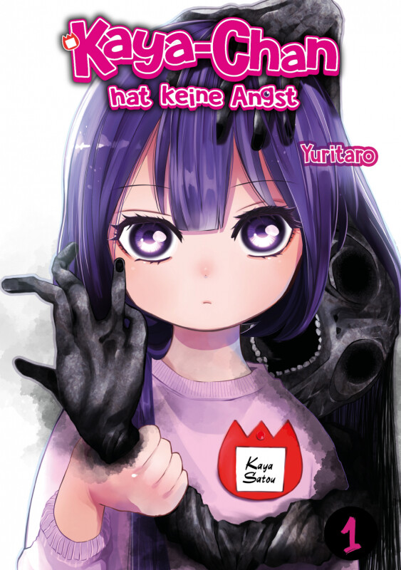 Kaya-chan hat keine Angst Band 1