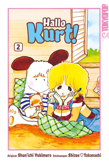 Hallo Kurt!  Band 2