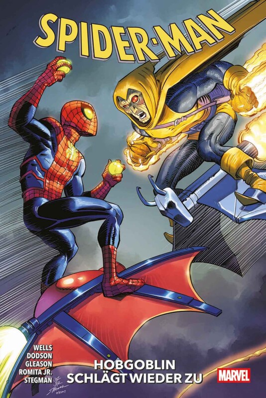 Spider-Man Paperback (2024) 3: Hobgoblin schlägt...