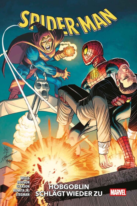 Spider-Man Paperback (2024) 3: Hobgoblin schlägt...