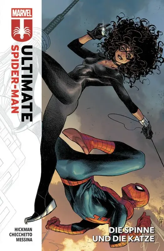 Ultimate Spider-Man 2: Die Spinne und die Katze SC