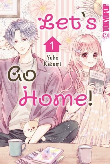 Lets Go Home - Band 1 (Deutsche Ausgabe)