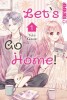 Lets Go Home - Band 1 (Deutsche Ausgabe)