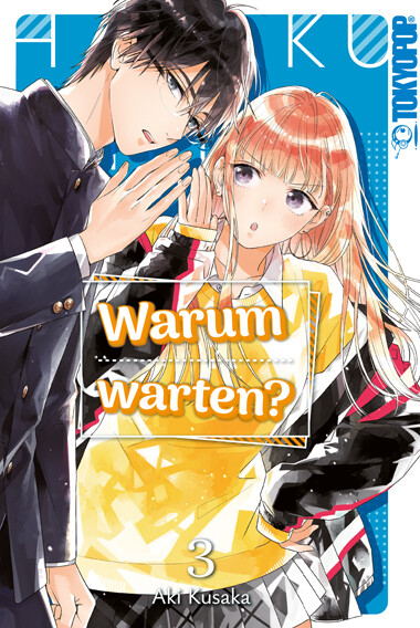 Warum warten?  Band 3