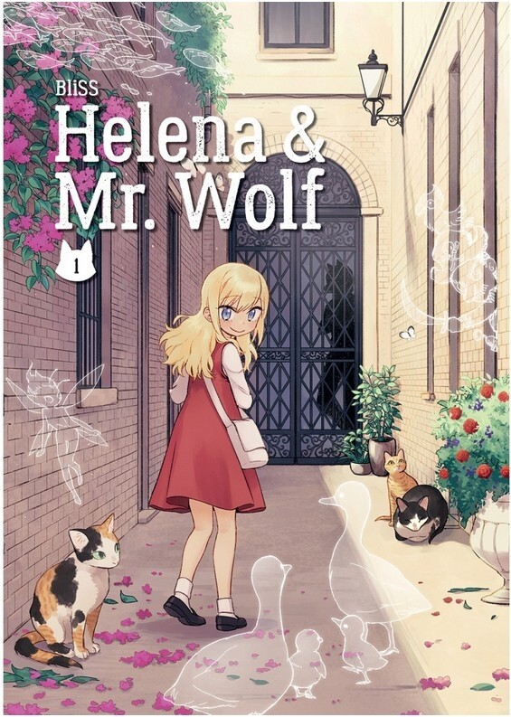Helena und Mr. Wolf Band 1