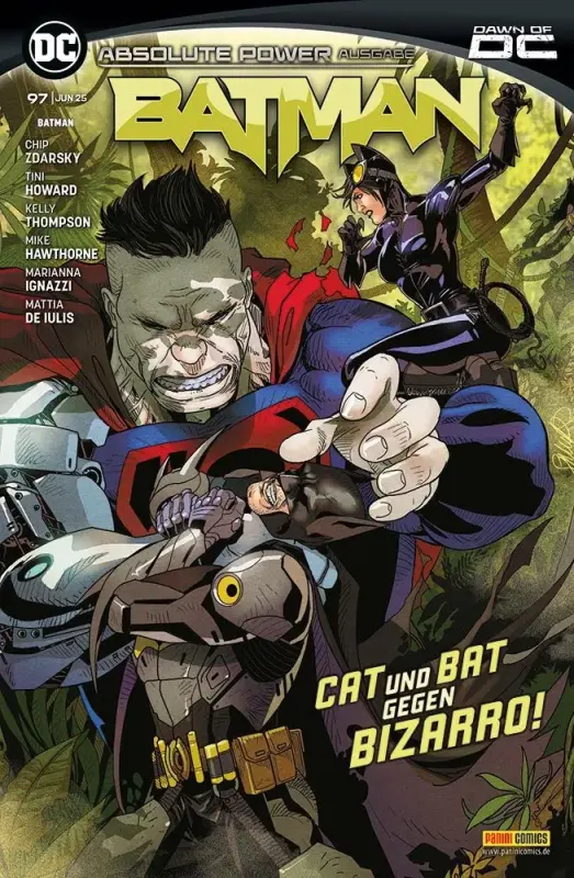 Batman 97 (Junii 2025)