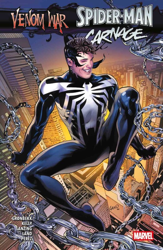 Venom War Sonderband - Spider-Man/Carnage SC