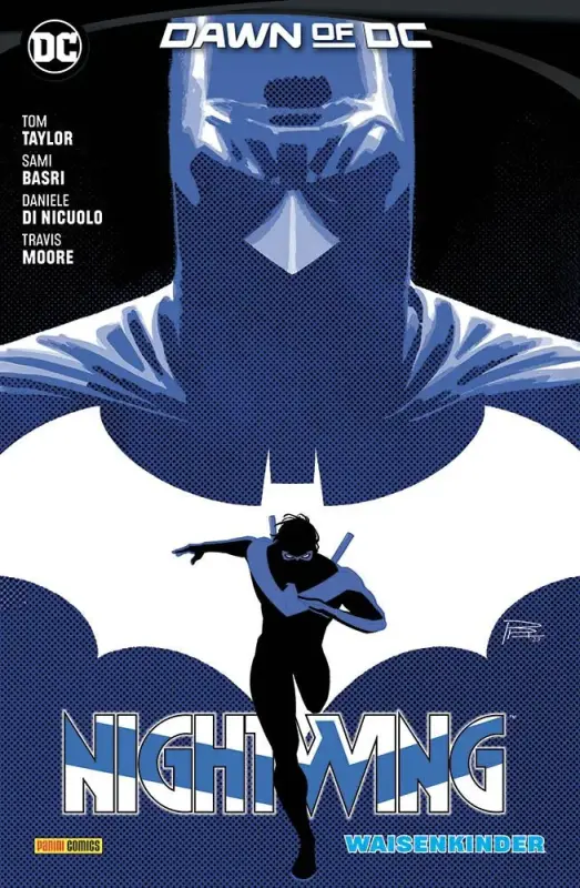Nightwing (Dawn of DC) 3: Waisenkinder SC