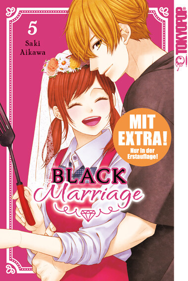 Black Marriage Band 5 (Deutsch)
