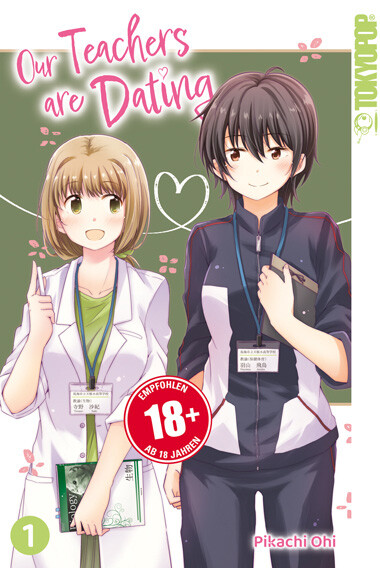 Our Teachers are Dating - Band 1 (Deutsche Ausgabe)
