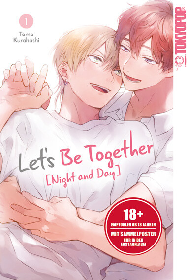 Lets Be Together: Night and Day Band 1 (Deutsch)