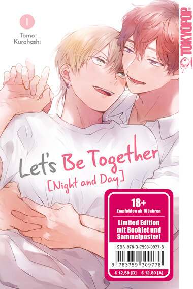 Lets Be Together: Night and Day Band 1 Limited Edition...