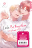 Lets Be Together: Night and Day Band 1 Limited Edition (Deutsch)