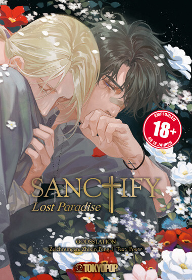 Sanctify - Lost Paradise (Einzelband)