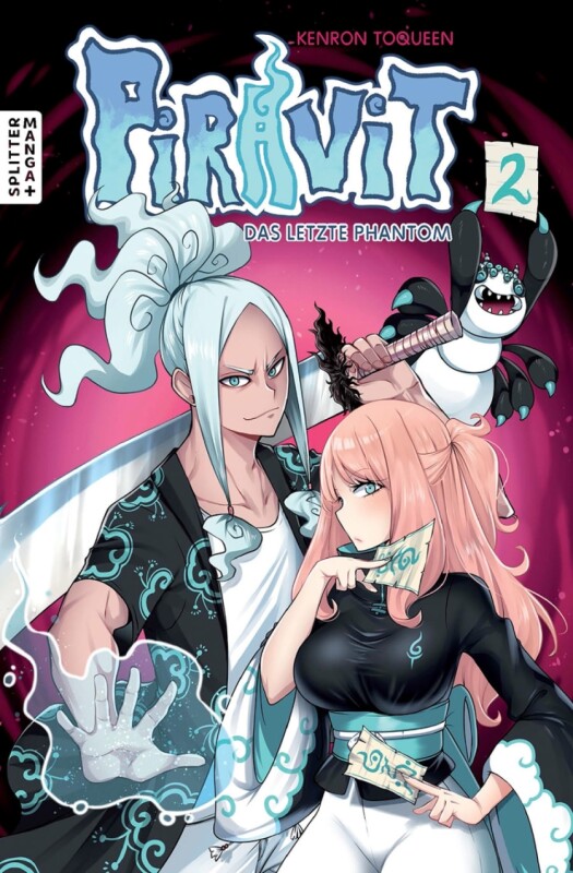 Piravit - das letzte Phantom Band 2