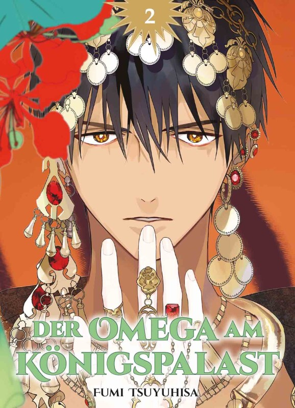 Der Omega am Königspalast Band 2 (von 2) .